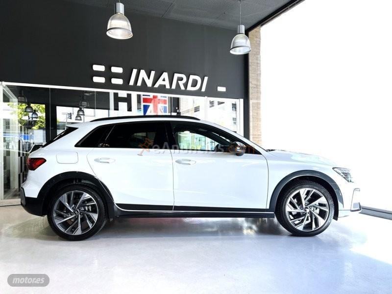 Audi A3 Allstreet 35 TFSI S-Tronic de 2025 con 9.900 Km por 37.990 EUR. en Barcelona