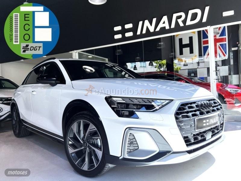 Audi A3 Allstreet 35 TFSI S-Tronic de 2025 con 9.900 Km por 37.990 EUR. en Barcelona
