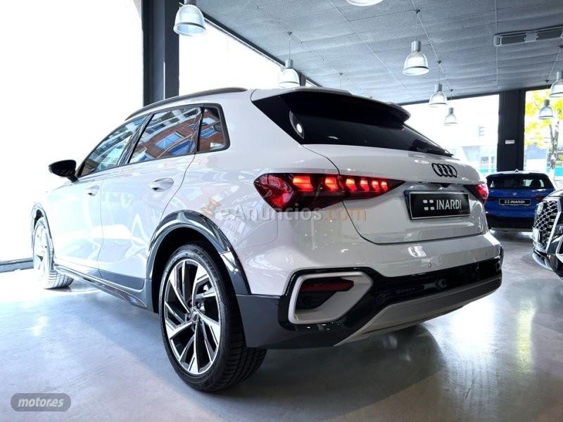 Audi A3 Allstreet 35 TFSI S-Tronic de 2025 con 9.900 Km por 37.990 EUR. en Barcelona