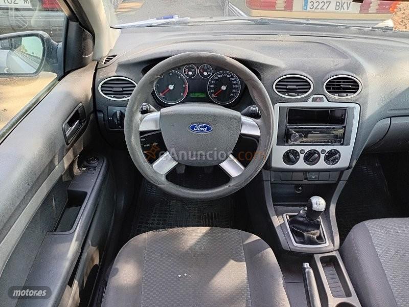 Ford Focus 1.8 TDCI 115 CV. de 2006 con 329.000 Km por 2.000 EUR. en Murcia