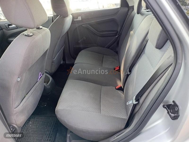 Ford Focus 1.8 TDCI 115 CV. de 2006 con 329.000 Km por 2.000 EUR. en Murcia