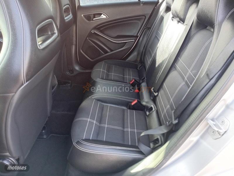 Mercedes Clase A A 200 D. de 2017 con 103.000 Km por 17.000 EUR. en Murcia