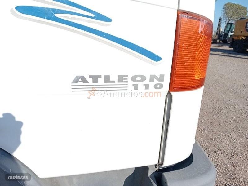 Nissan Atleon 110 CAJA FRUTERA O PAQUETERA. de 2001 con 345.000 Km por 7.000 EUR. en Murcia