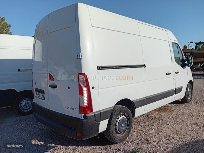 Renault Master MASTER 2.3 DCI 165 CV FURGON. de 2016 con 324.000 Km por 13.000 EUR. en Murcia