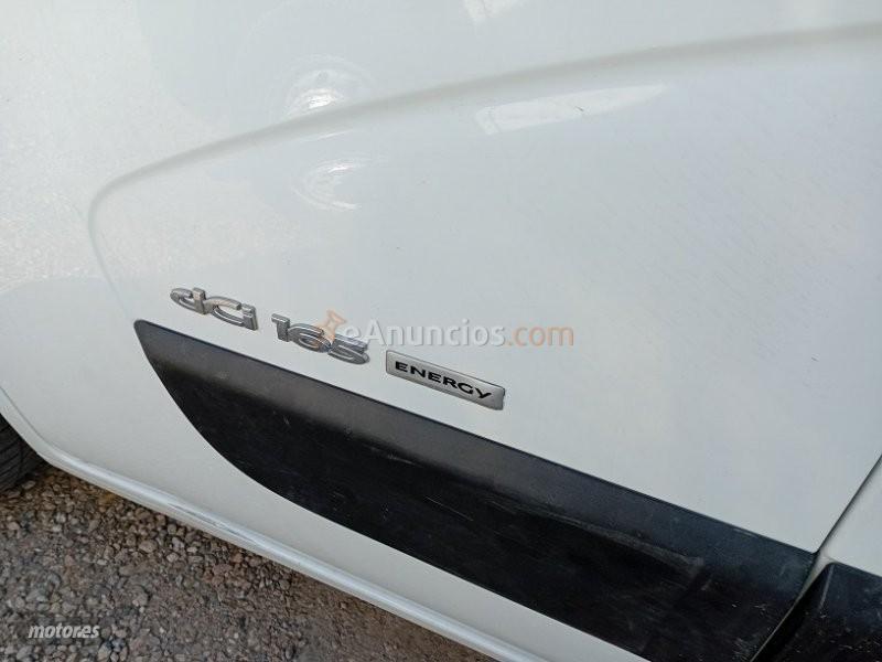 Renault Master MASTER 2.3 DCI 165 CV FURGON. de 2016 con 324.000 Km por 13.000 EUR. en Murcia