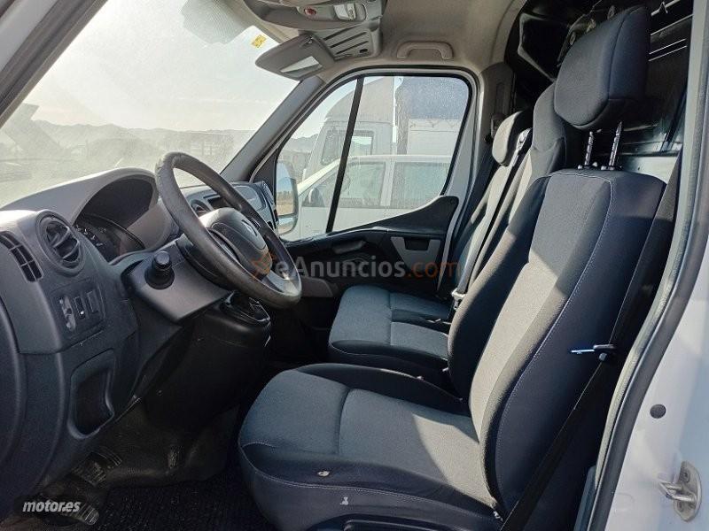 Renault Master MASTER 2.3 DCI 165 CV FURGON. de 2016 con 324.000 Km por 13.000 EUR. en Murcia