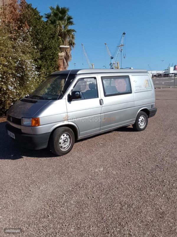 Volkswagen California Coach de 1994 con 379.000 Km por 11.900 EUR. en Valencia