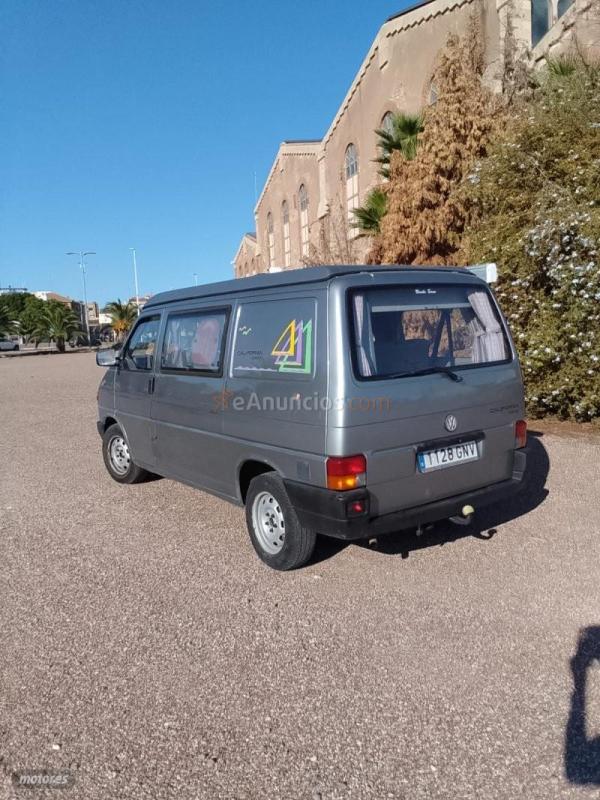 Volkswagen California Coach de 1994 con 379.000 Km por 11.900 EUR. en Valencia