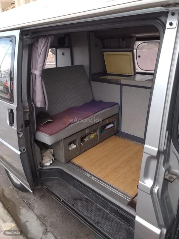 Volkswagen California Coach de 1994 con 379.000 Km por 11.900 EUR. en Valencia