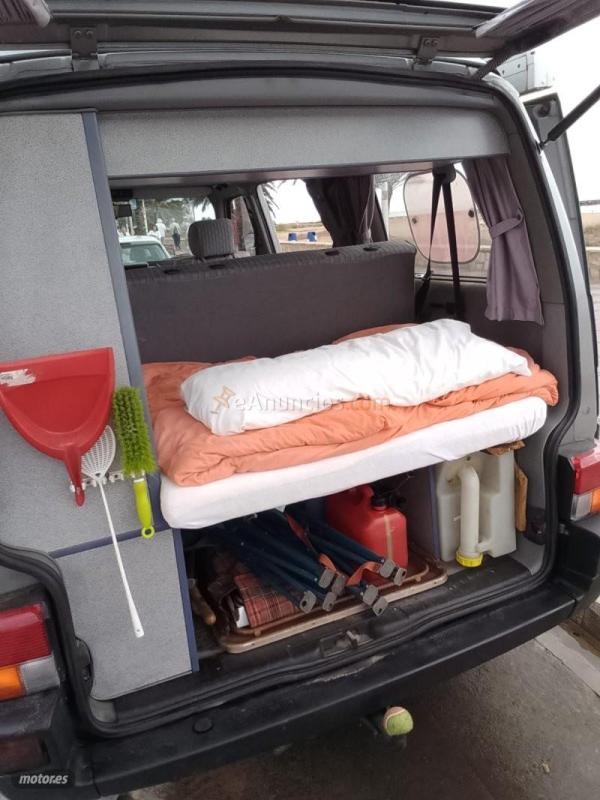 Volkswagen California Coach de 1994 con 379.000 Km por 11.900 EUR. en Valencia