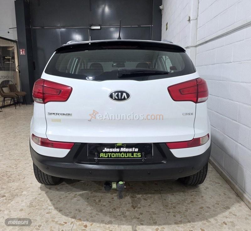 Kia Sportage 1.7 crdi concet de 2015 con 138.000 Km por 10.300 EUR. en Sevilla