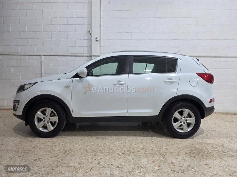 Kia Sportage 1.7 crdi concet de 2015 con 138.000 Km por 10.300 EUR. en Sevilla