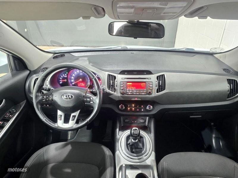 Kia Sportage 1.7 crdi concet de 2015 con 138.000 Km por 10.300 EUR. en Sevilla