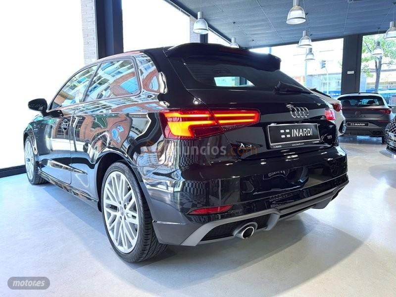 Audi A3 1.6 TDI S-Line Edition de 2017 con 45.800 Km por 22.890 EUR. en Barcelona