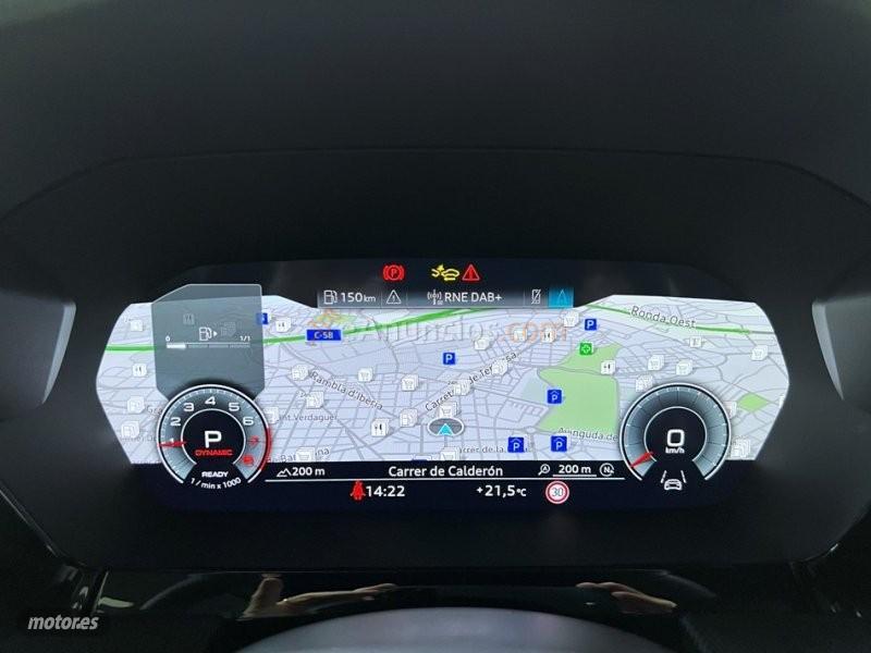 Audi A3 Sportback 35 TFSI S-Tronic S-Line de 2024 con 27.300 Km por 35.890 EUR. en Barcelona