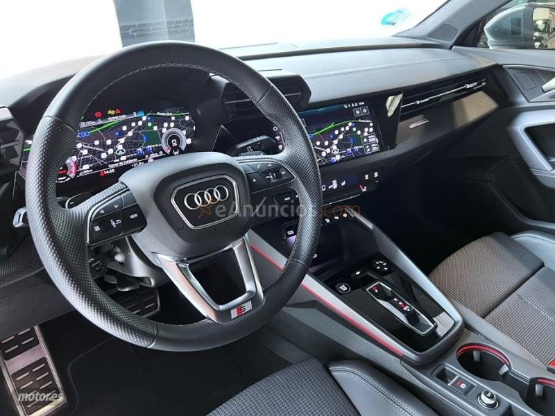 Audi A3 Sportback 35 TFSI S-Tronic S-Line de 2024 con 27.300 Km por 35.890 EUR. en Barcelona