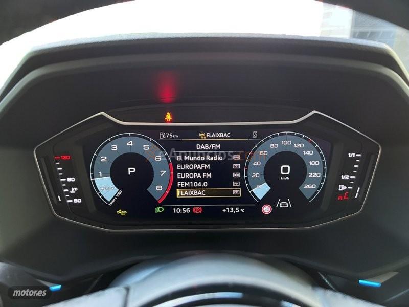 Audi A1 Sportback 30 TFSI S-Tronic Adrenalin S-Line de 2025 con 20 Km por 30.890 EUR. en Barcelona