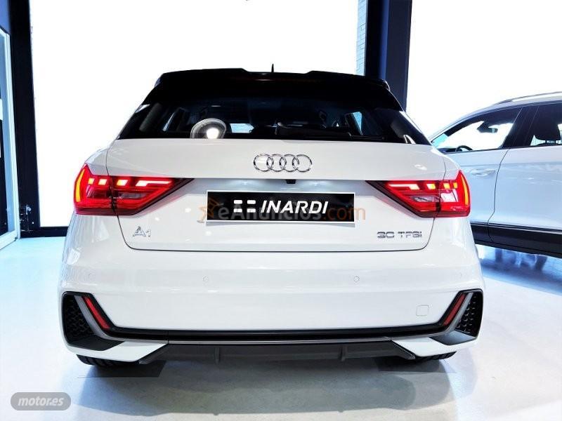 Audi A1 Sportback 30 TFSI S-Tronic Adrenalin S-Line de 2025 con 20 Km por 30.890 EUR. en Barcelona