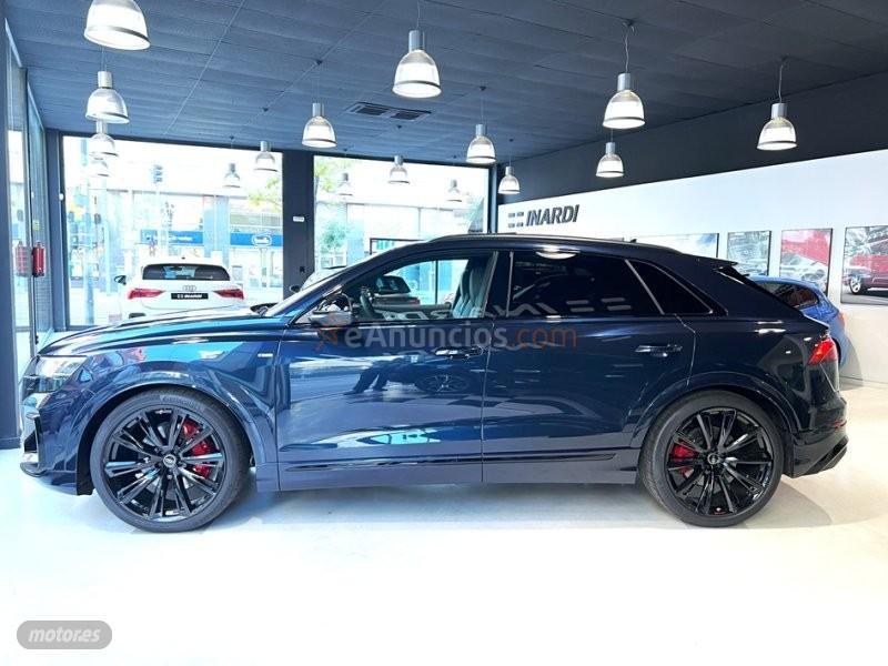 Audi Q8 50 TDI Quattro Tiptronic Black Line de 2025 con 20 Km por 104.890 EUR. en Barcelona