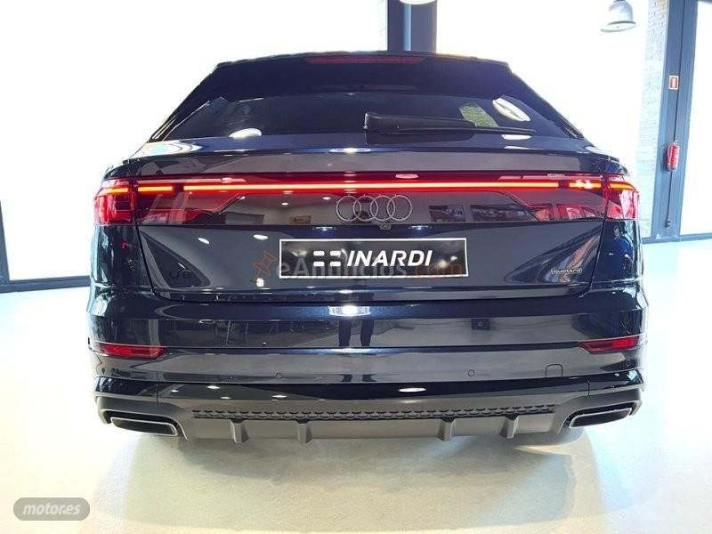 Audi Q8 50 TDI Quattro Tiptronic Black Line de 2025 con 20 Km por 104.890 EUR. en Barcelona