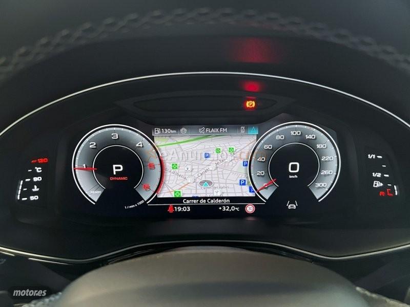Audi Q8 50 TDI Quattro Tiptronic Black Line de 2025 con 20 Km por 104.890 EUR. en Barcelona