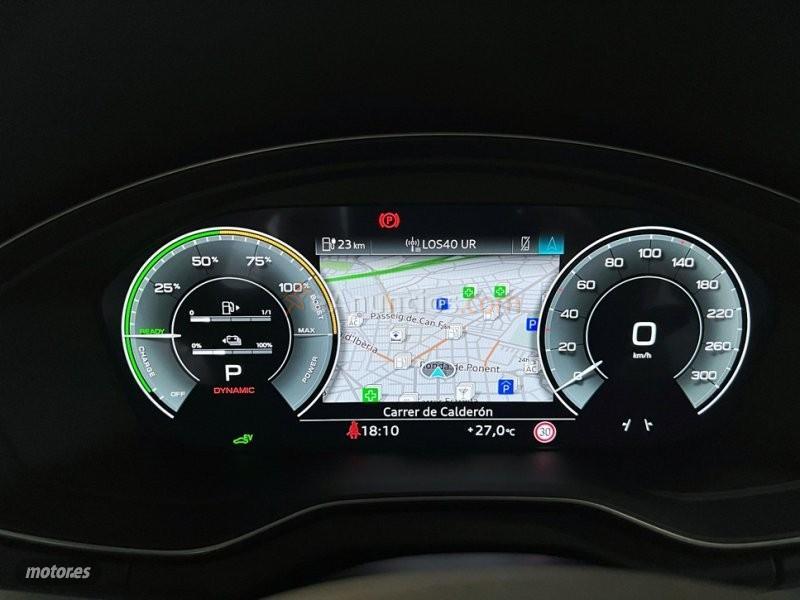 Audi Q5 SPORTBACK Q5 Sportback 50 TFSIe Quattro S-Tronic Black Line de 2025 con 20 Km por 63.890 EUR. en Barcelona
