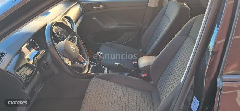 Volkswagen T-Cross 1.0 TSI 70kW (95CV) Advance de 2021 con 76.000 Km por 17.400 EUR. en Alicante