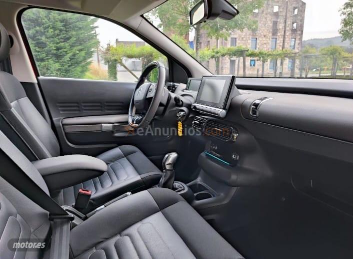 Citroen C4 Cactus 2018 de 2018 con 116.000 Km por 7.800 EUR. en Barcelona