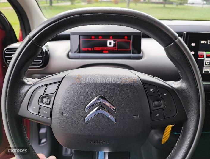 Citroen C4 Cactus 2018 de 2018 con 116.000 Km por 7.800 EUR. en Barcelona