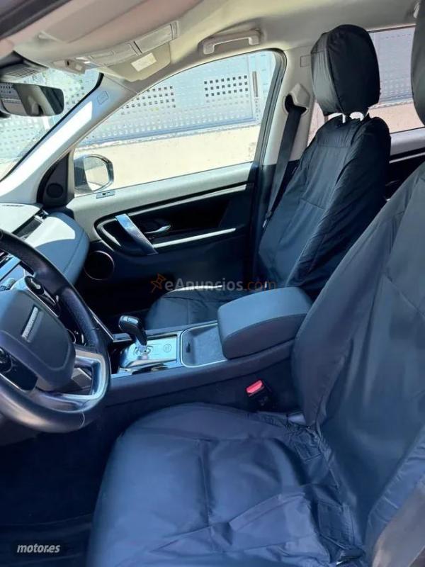 Land Rover Discovery Sport 2.0D TD4 163 PS AWD Auto MHEV Dynamic S de 2020 con 90.000 Km por 24.500 EUR. en Madrid