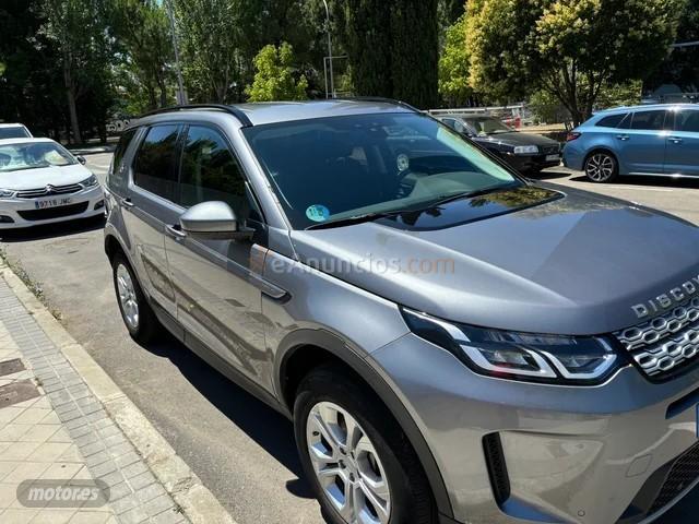 Land Rover Discovery Sport 2.0D TD4 163 PS AWD Auto MHEV Dynamic S de 2020 con 90.000 Km por 24.500 EUR. en Madrid