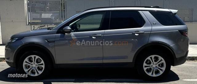 Land Rover Discovery Sport 2.0D TD4 163 PS AWD Auto MHEV Dynamic S de 2020 con 90.000 Km por 24.500 EUR. en Madrid