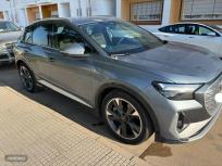 Audi Q4 e-tron 40 e-tron S line de 2024 con 44.000 Km por 36.900 EUR. en Huelva