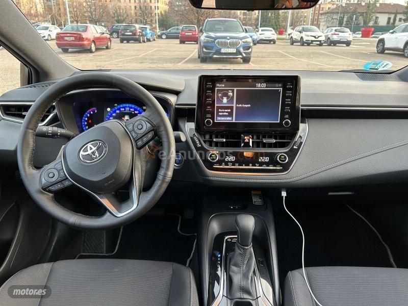 Toyota Corolla 125H ACTIVE TECH de 2020 con 60.000 Km por 18.500 EUR. en Leon