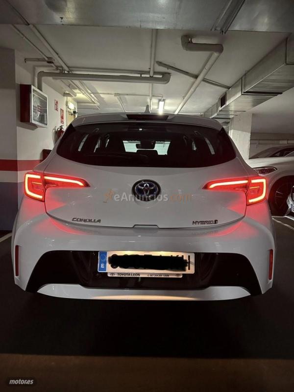 Toyota Corolla 125H ACTIVE TECH de 2020 con 60.000 Km por 18.500 EUR. en Leon