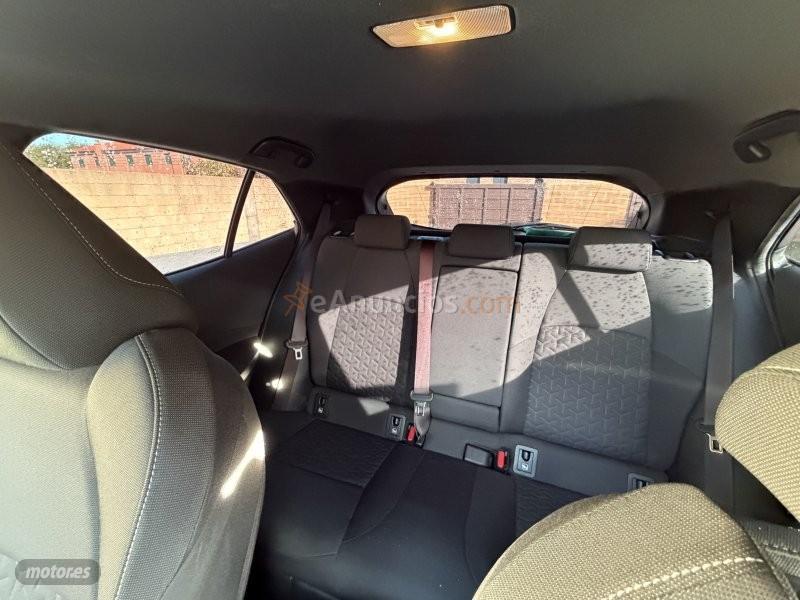 Toyota Corolla 125H ACTIVE TECH de 2020 con 60.000 Km por 18.500 EUR. en Leon
