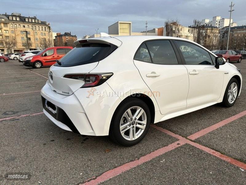 Toyota Corolla 125H ACTIVE TECH de 2020 con 60.000 Km por 18.500 EUR. en Leon