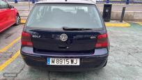 Volkswagen Golf GTI 1.8 T 20V de 1998 con 170.000 Km por 4.300 EUR. en Madrid