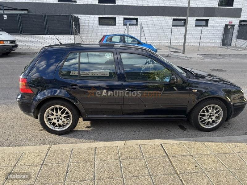 Volkswagen Golf GTI 1.8 T 20V de 1998 con 170.000 Km por 4.300 EUR. en Madrid