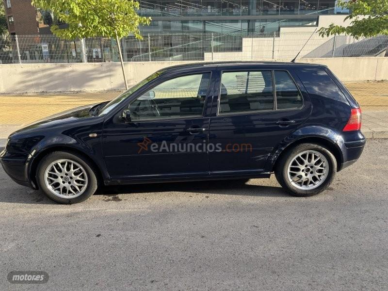 Volkswagen Golf GTI 1.8 T 20V de 1998 con 170.000 Km por 4.300 EUR. en Madrid