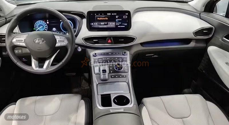 Hyundai Santa Fe 1.6 TGDi HEV Tecno 4x2 de 2014 con 46.257 Km por 18.000 EUR. en Alicante