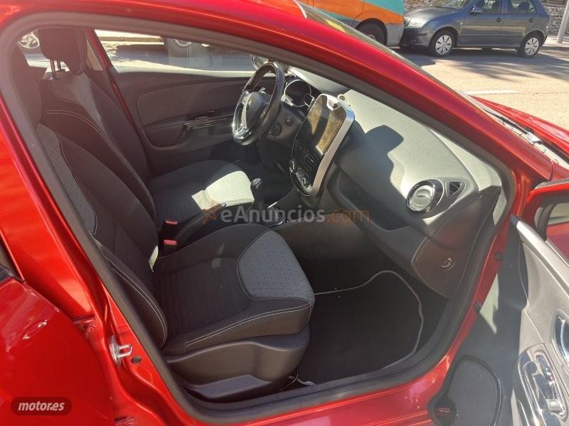 Renault Clio IV 0.9 TCe 90  Dynamic de 2014 con 115.000 Km por 7.290 EUR. en Madrid