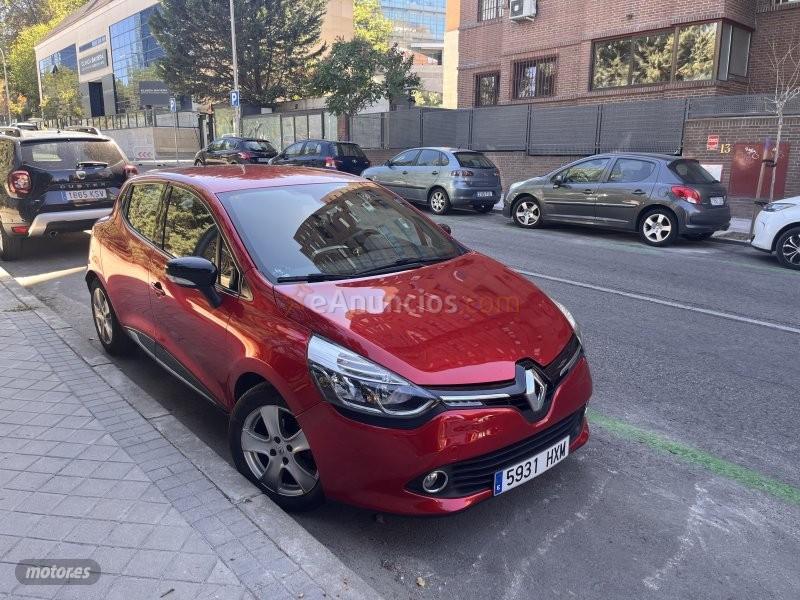 Renault Clio IV 0.9 TCe 90  Dynamic de 2014 con 115.000 Km por 7.290 EUR. en Madrid