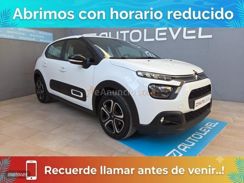 Citroen C3 1.5 HDI 100CV FEEL de 2022 con 51.600 Km por 11.990 EUR. en Valencia