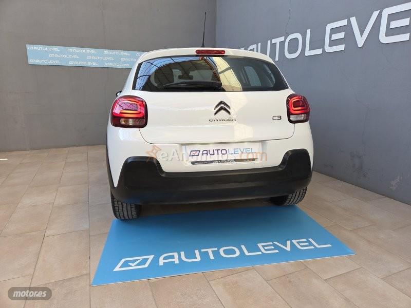 Citroen C3 1.5 HDI 100CV FEEL de 2022 con 51.600 Km por 11.990 EUR. en Valencia