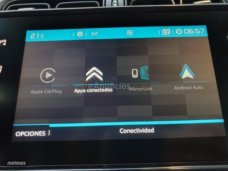 Citroen C3 1.5 HDI 100CV FEEL de 2022 con 51.600 Km por 11.990 EUR. en Valencia