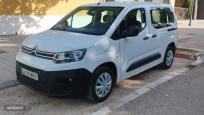 Citroen Berlingo M Plus Diesel 100CV Manual de 2022 con 140.000 Km por 13.500 EUR. en Albacete