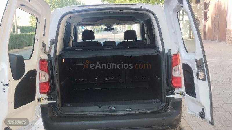 Citroen Berlingo M Plus Diesel 100CV Manual de 2022 con 140.000 Km por 13.500 EUR. en Albacete