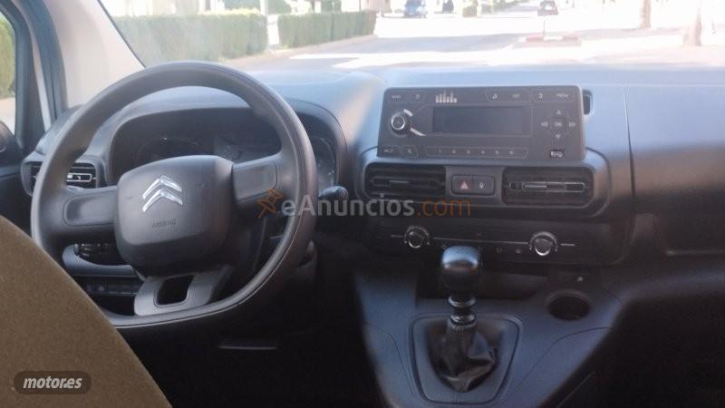Citroen Berlingo M Plus Diesel 100CV Manual de 2022 con 140.000 Km por 13.500 EUR. en Albacete
