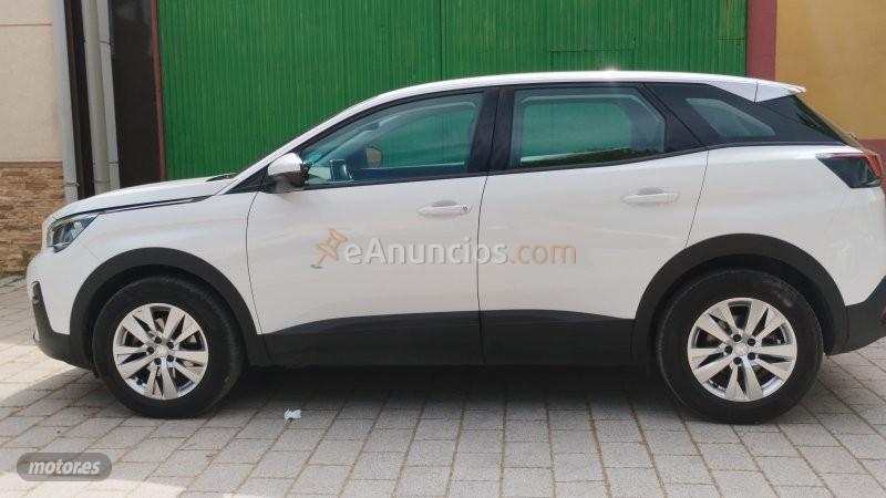 Peugeot 3008 ACTIVE de 2020 con 135.000 Km por 14.400 EUR. en Albacete